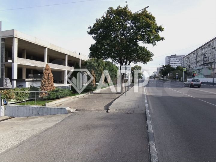 Торговая площадь, 1900 м²