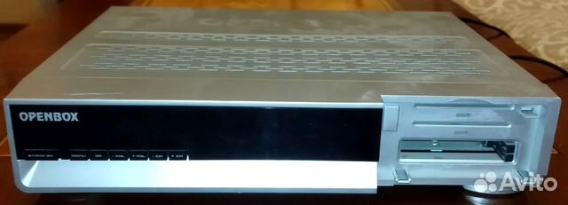 Спутниковый ресивер X-820CI