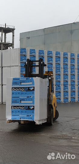 Газобетон