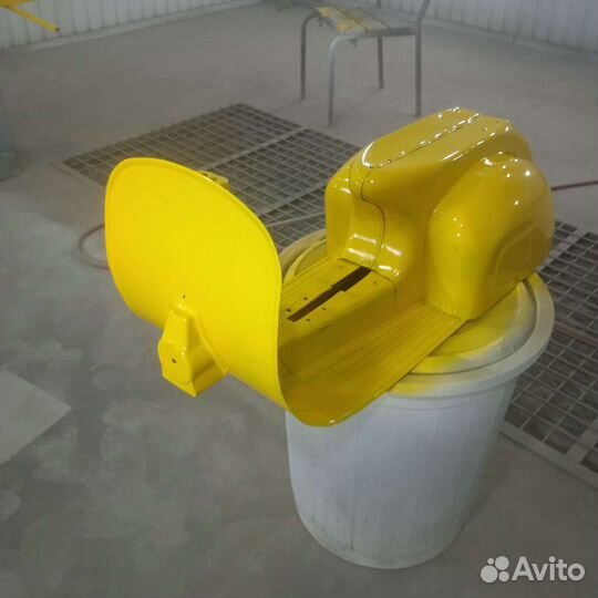 Мотороллер Крошка СССР