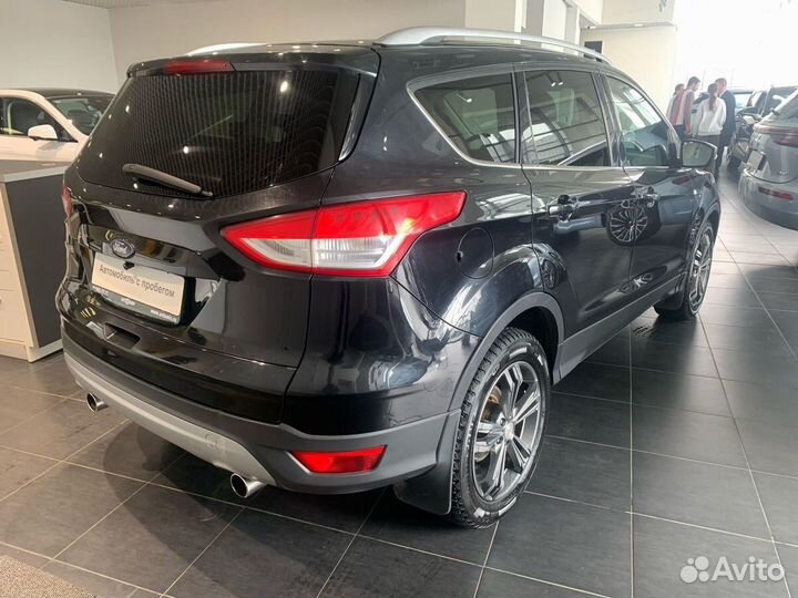 Ford Kuga 2.0 AMT, 2013, 291 200 км