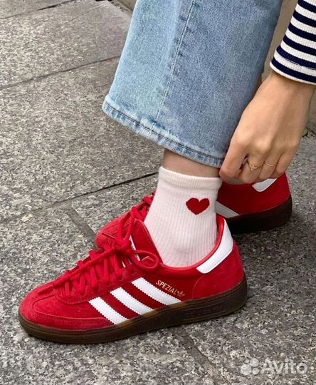 Кроссовки adidas spezial