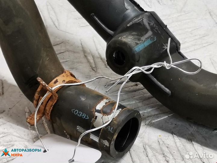 Патрубок радиатора Renault Clio 2 2002 8200026111