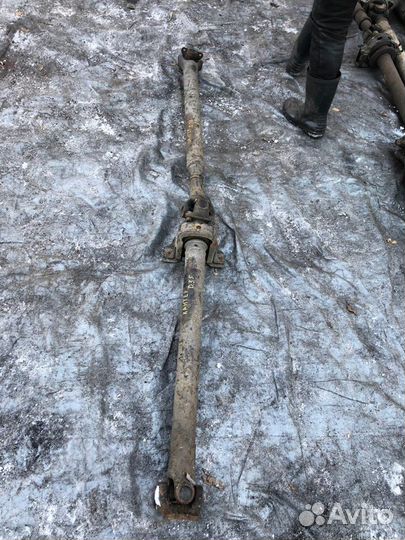 Mitsubishi canter кардан б.у