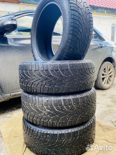 Gislaved NordFrost 100 205/55 R16