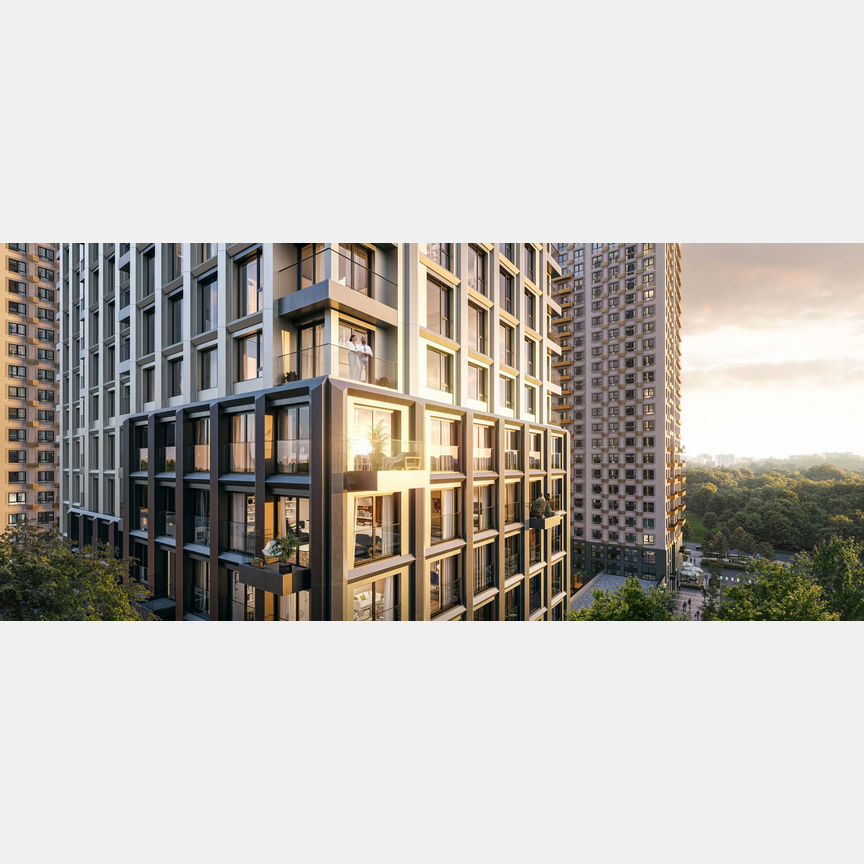 1-к. квартира, 32,7 м², 18/23 эт.