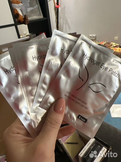 Ресницы для наращивания enigma