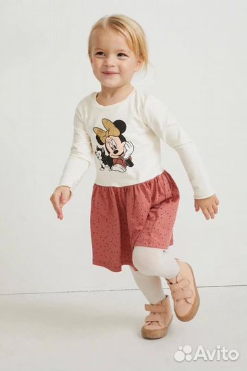 Платье c Minnie C&A 122,128