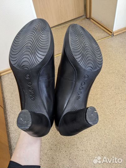 Туфли женские Ecco