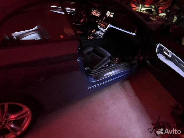 Атмосферная подсветка