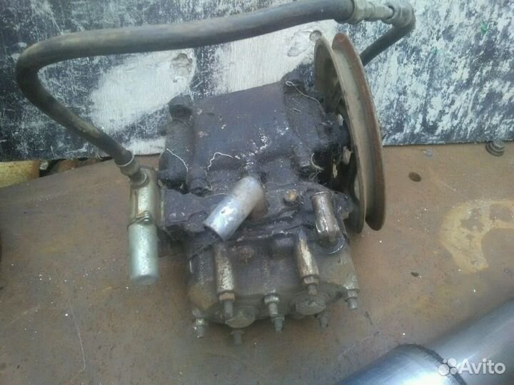 Компрессор ЗИЛ