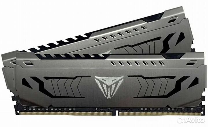 Patriot viper steel 16гб