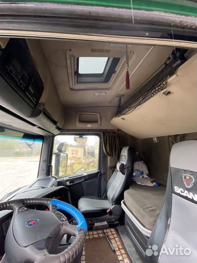 Scania R440 A4X2NA, 2015