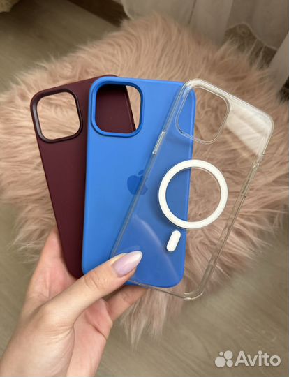 Чехол оригинальный apple 12 pro max