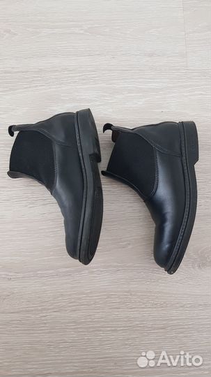 Ботинки для верховой езды детские зимние 33 р