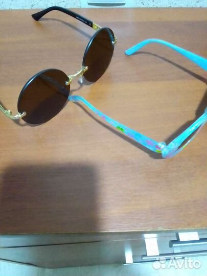 Солнцезащитные очки женские и детские