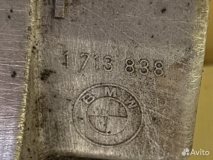 Корпус масляного фильтра BMW 5 e39 M54B22