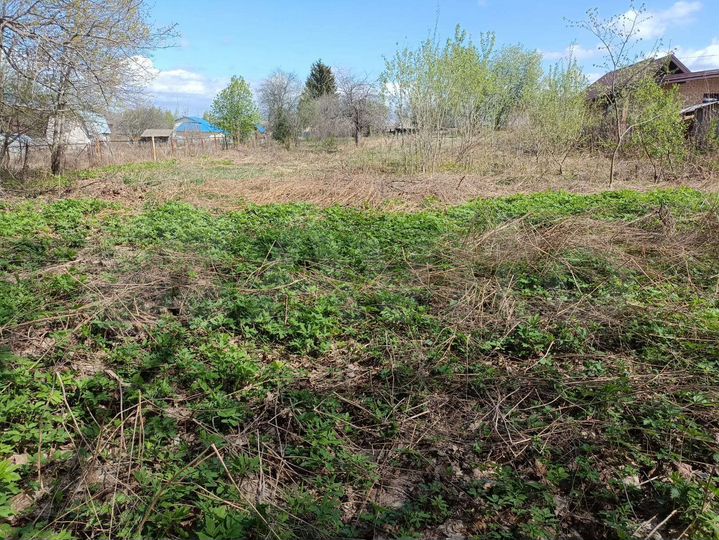 Участок 11 сот. (ИЖС)