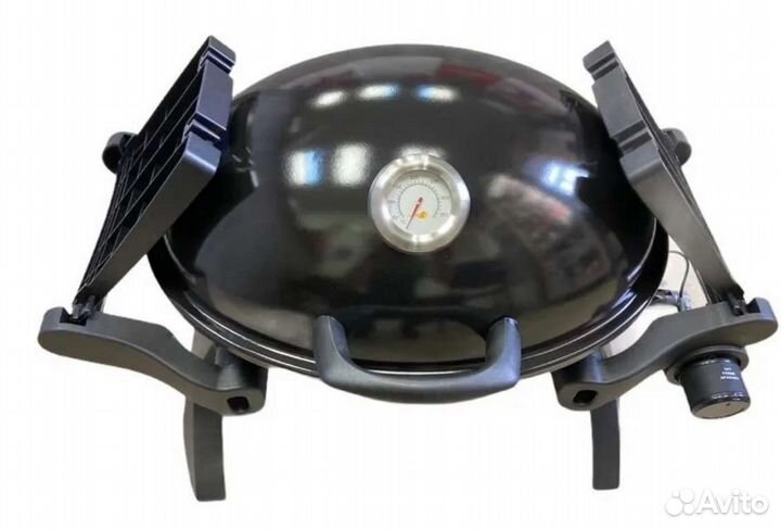 Переносной газовый гриль Мустанг caravan