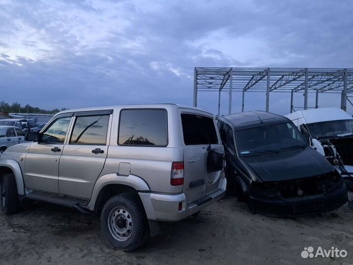 Авторазборка Авторазбор УАЗ патриот 3160 симбир