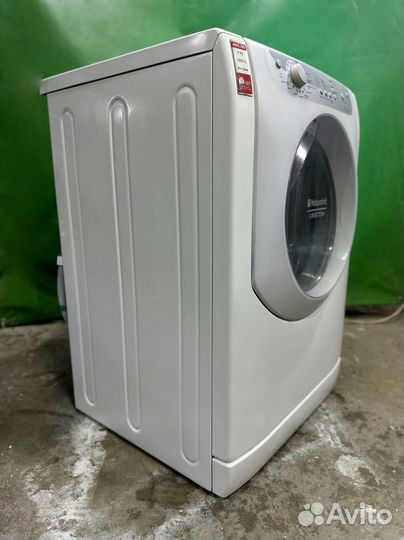 Стиральная машина hotpoint ariston