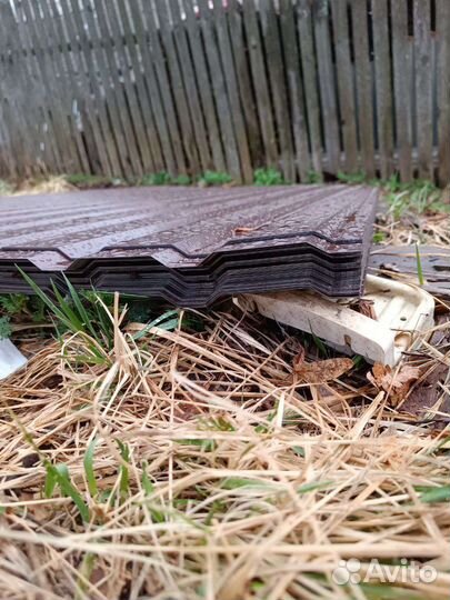 Профнастил