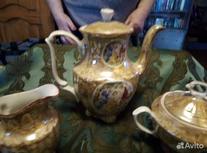 Сервиз чайный Walbrzych» (Валбжих), Польша