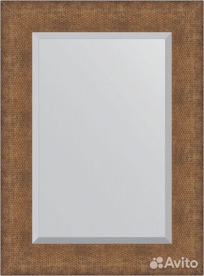 Зеркало Evoform Exclusive BY 3945 57x77 см медная