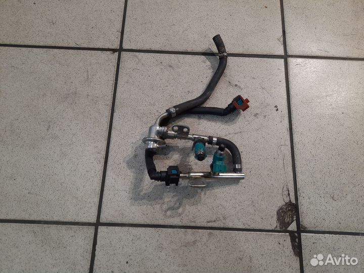 Топливная рампа Yamaha XVS950 Midnight Star