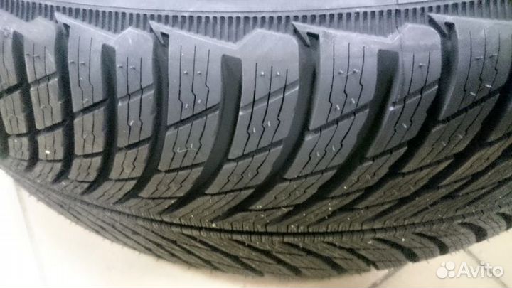 Michelin Pilot Alpin 5 295/40 R20 110V