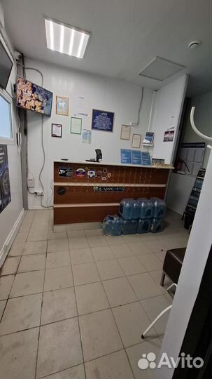 Аренда готового бизнеса Автокомплекс