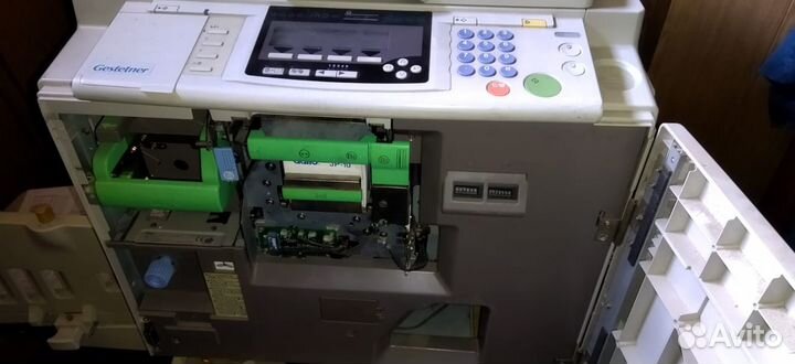 Ризограф А3