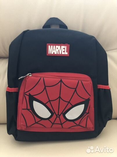 Рюкзак для мальчика паук Brawl Minecraft