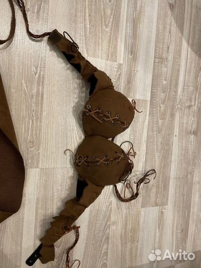 Костюм индейца женский, для фотосессий