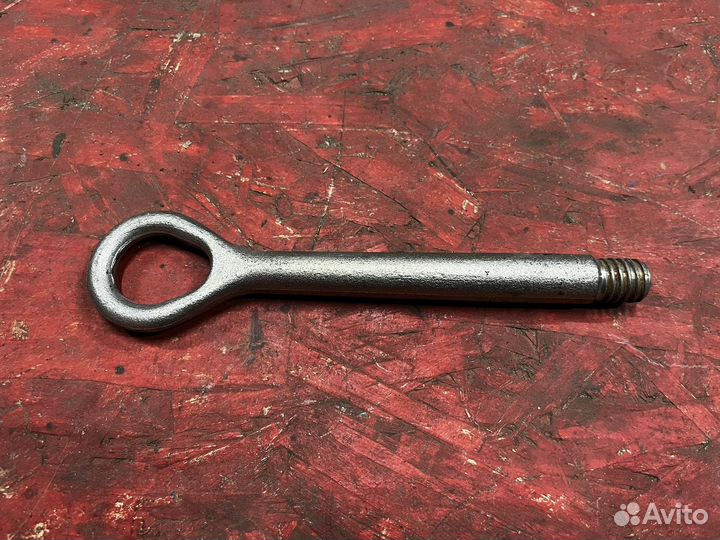 Буксировочная проушина audi volkswagen