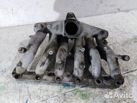 Впускной коллектор