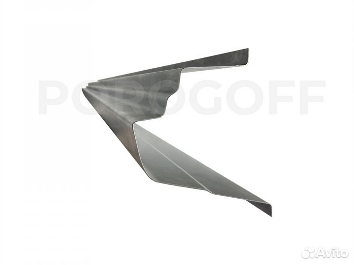 Ремонтные пороги Hyundai Starex 2