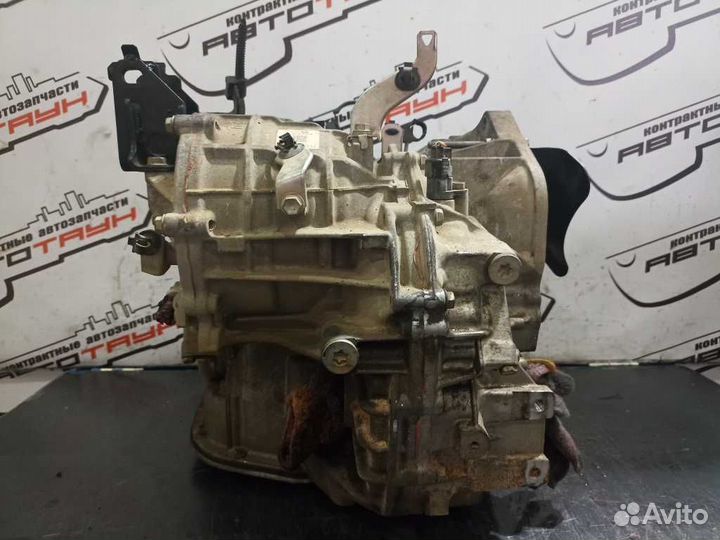 АКПП toyota 2SZ-FE ractis SCP100 K410-01A CVT 2WD