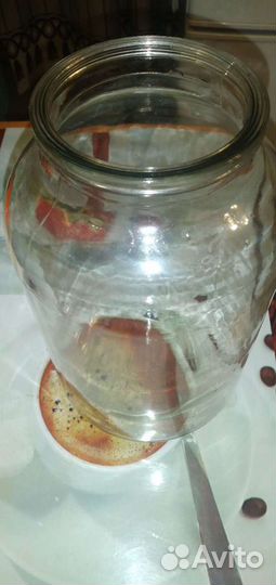 Банка 5 литров