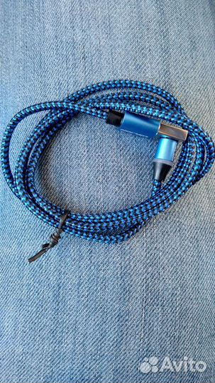 Новый магнитный кабель Android(Micro)