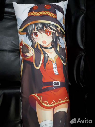 Дакимакура подушка-обнимашка