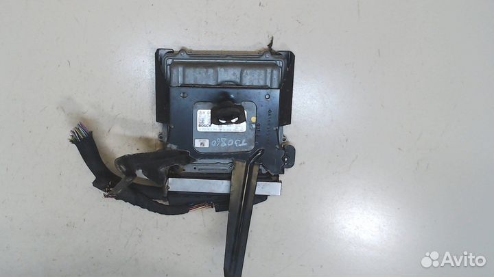 Блок управления двигателем Mercedes ML W164, 2007