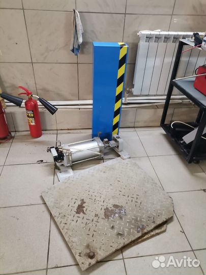 Оборудование для техосмотра