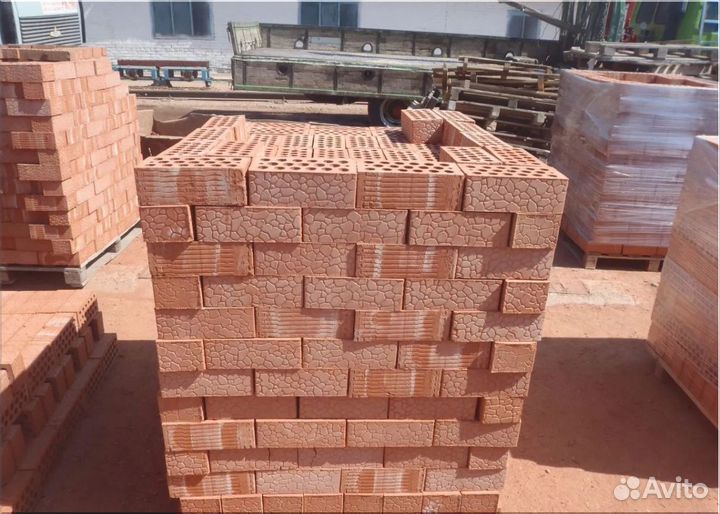 Кирпич М125