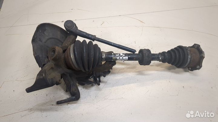 Ступица (кулак, цапфа) Audi A2, 2001