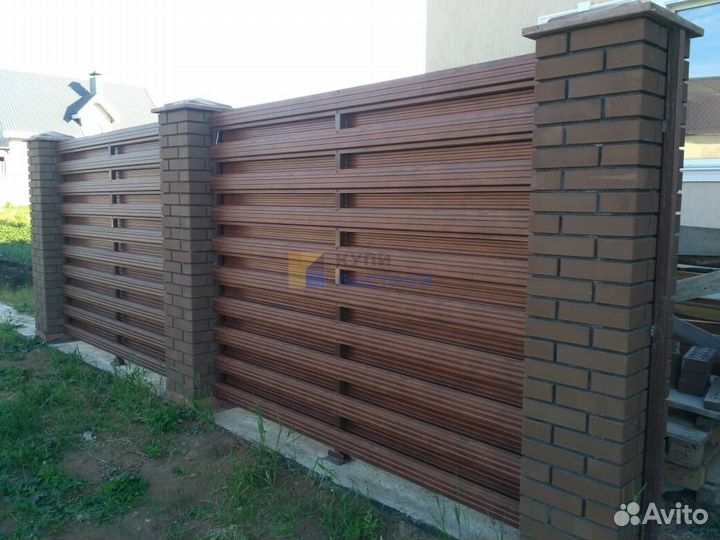 Ворота жалюзи
