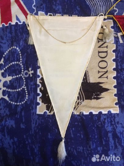 Вымпел Всесоюзное физкультурная спортивное обществ