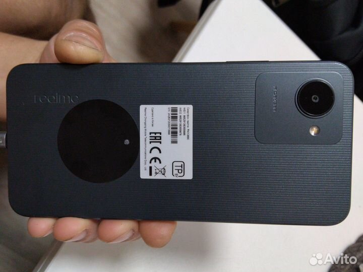 realme C30s, 4/64 ГБ