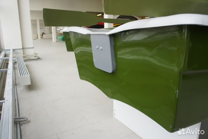 Пластиковая лодка под мотор Афалина-315