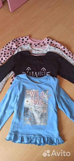 Лонгслив mothercare 110